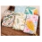 HappyFlute 60*60cm 5Pcs/set Multi-Use Feeding Burp Cloth Towel Super Soft Bamboo Cotton Muslin Blankets Baby Burp Cloth Set