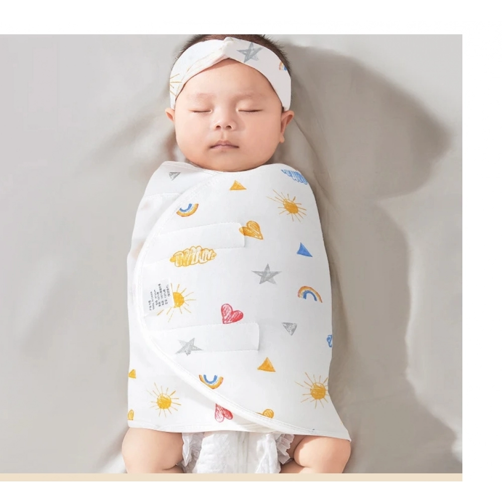 Summer Baby Blanket Swaddle Wrap Newborn Cocoon Covers&Swaddles For Newborn Baby Muslin Baby Cotton Blanket Sets For Baby