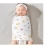 Summer Baby Blanket Swaddle Wrap Newborn Cocoon Covers&Swaddles For Newborn Baby Muslin Baby Cotton Blanket Sets For Baby