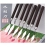 1/3/5/7Pcs/Set Stainless Steel Oil Painting Knife Artist Spatula Art Tools stationery Cake baking supplies painting drawing cute